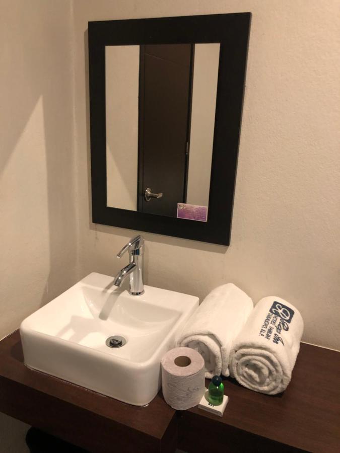 Hotel Raga Inn 타마소포 외부 사진